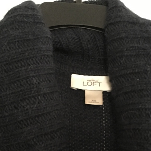 Pullover Surplice Sweater - Picture 4 of 5